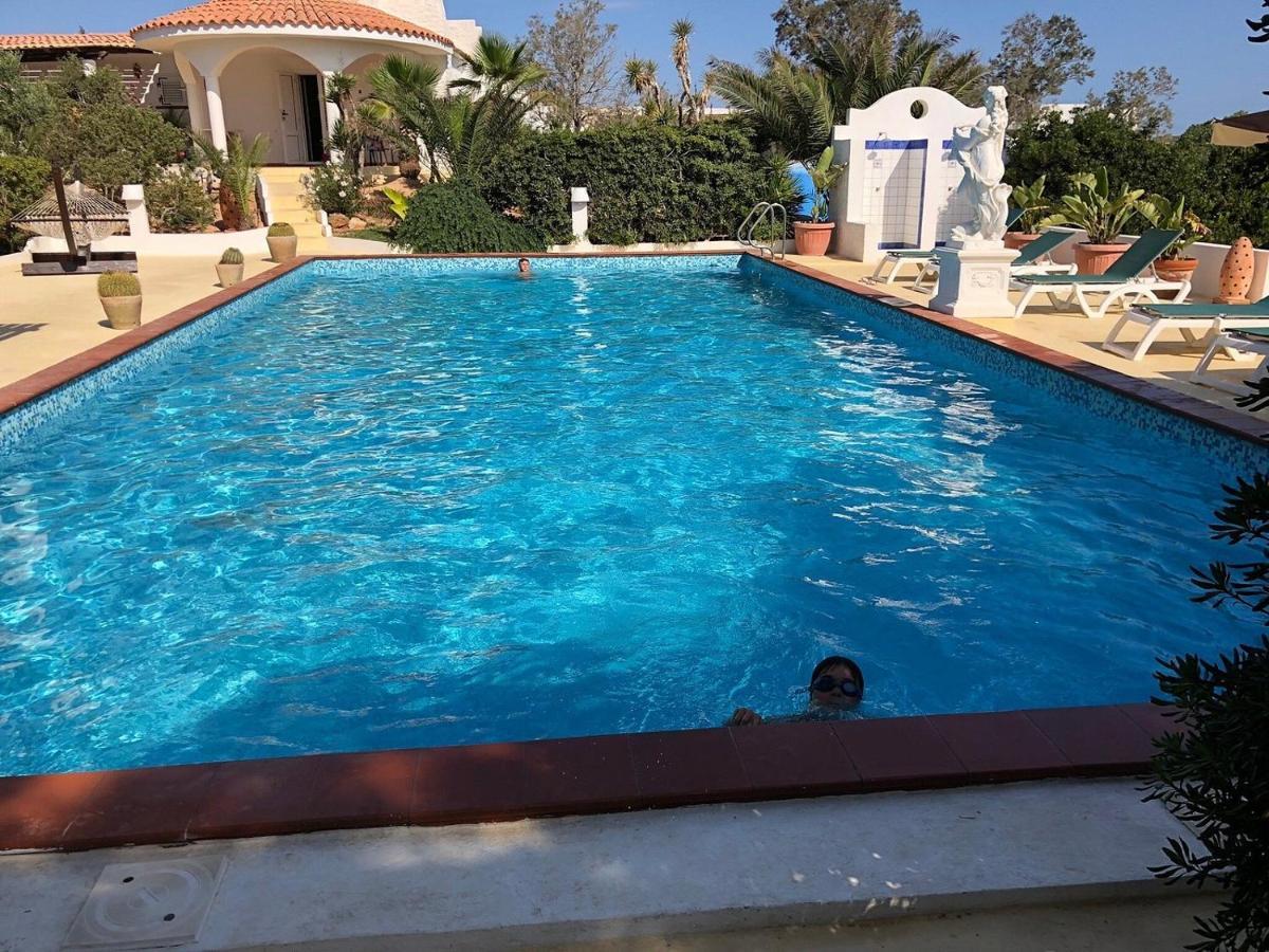 Hotel Oasi Di Casablanca LMP Exterior foto