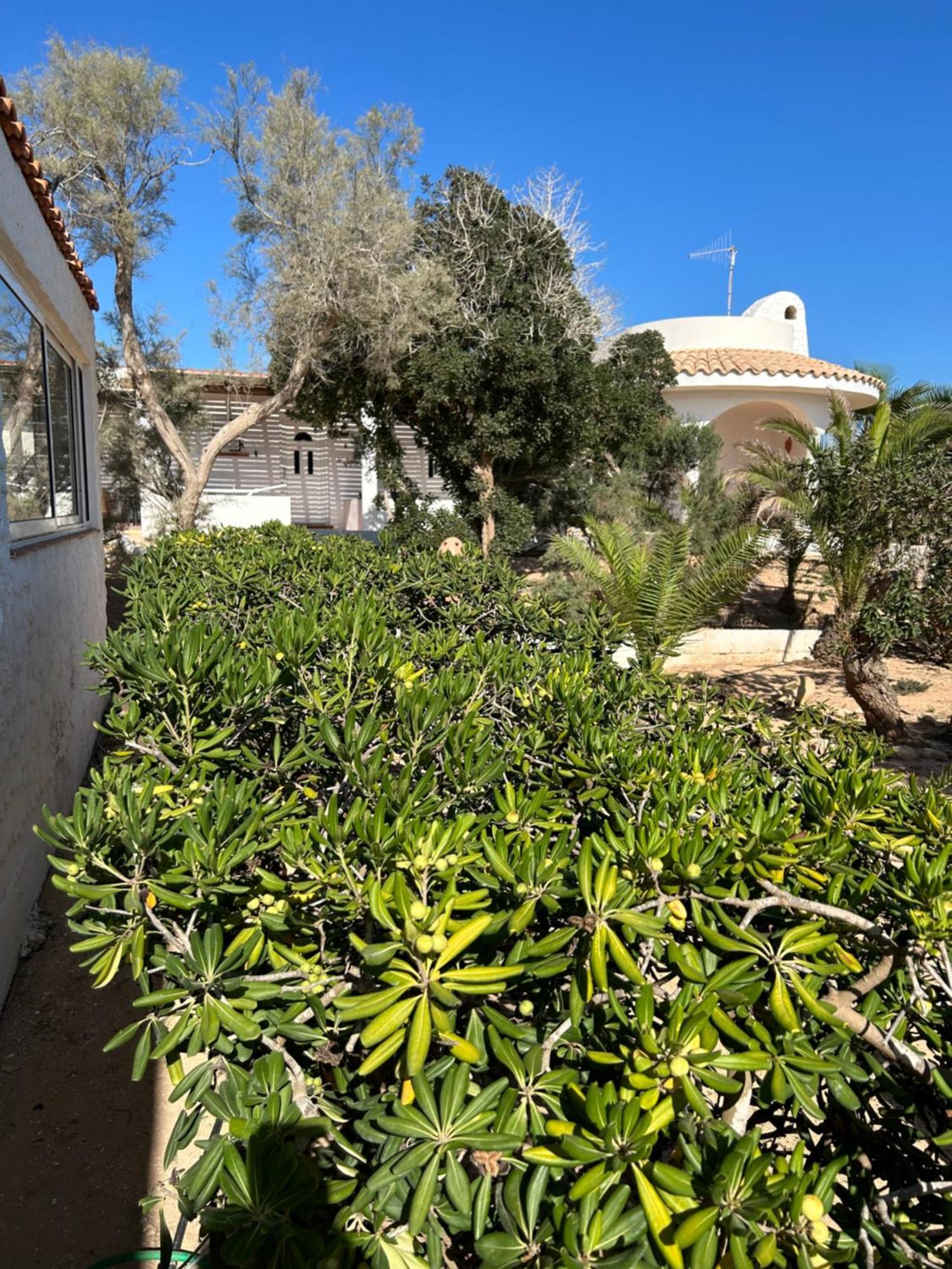 Hotel Oasi Di Casablanca LMP Exterior foto