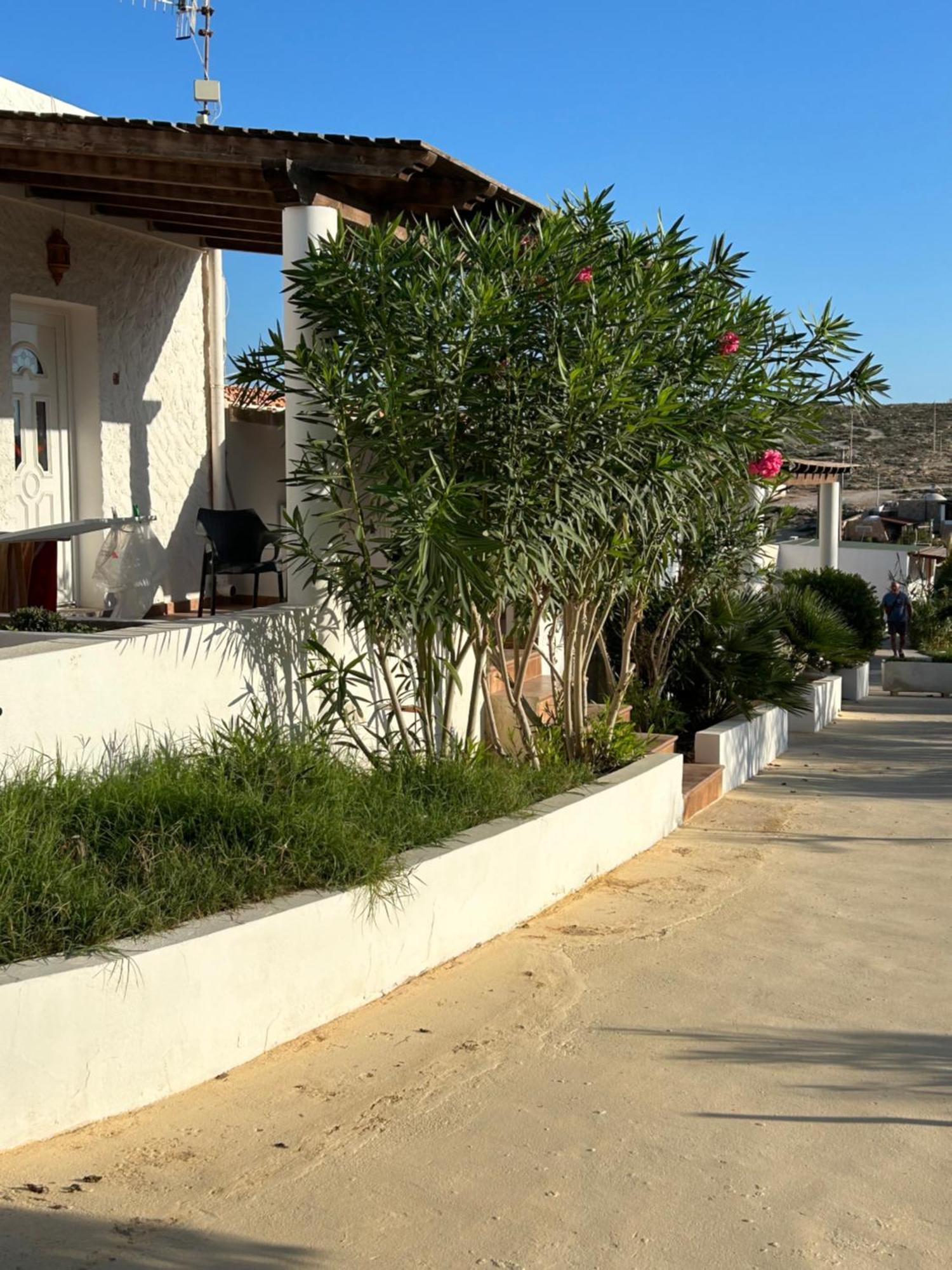 Hotel Oasi Di Casablanca LMP Exterior foto