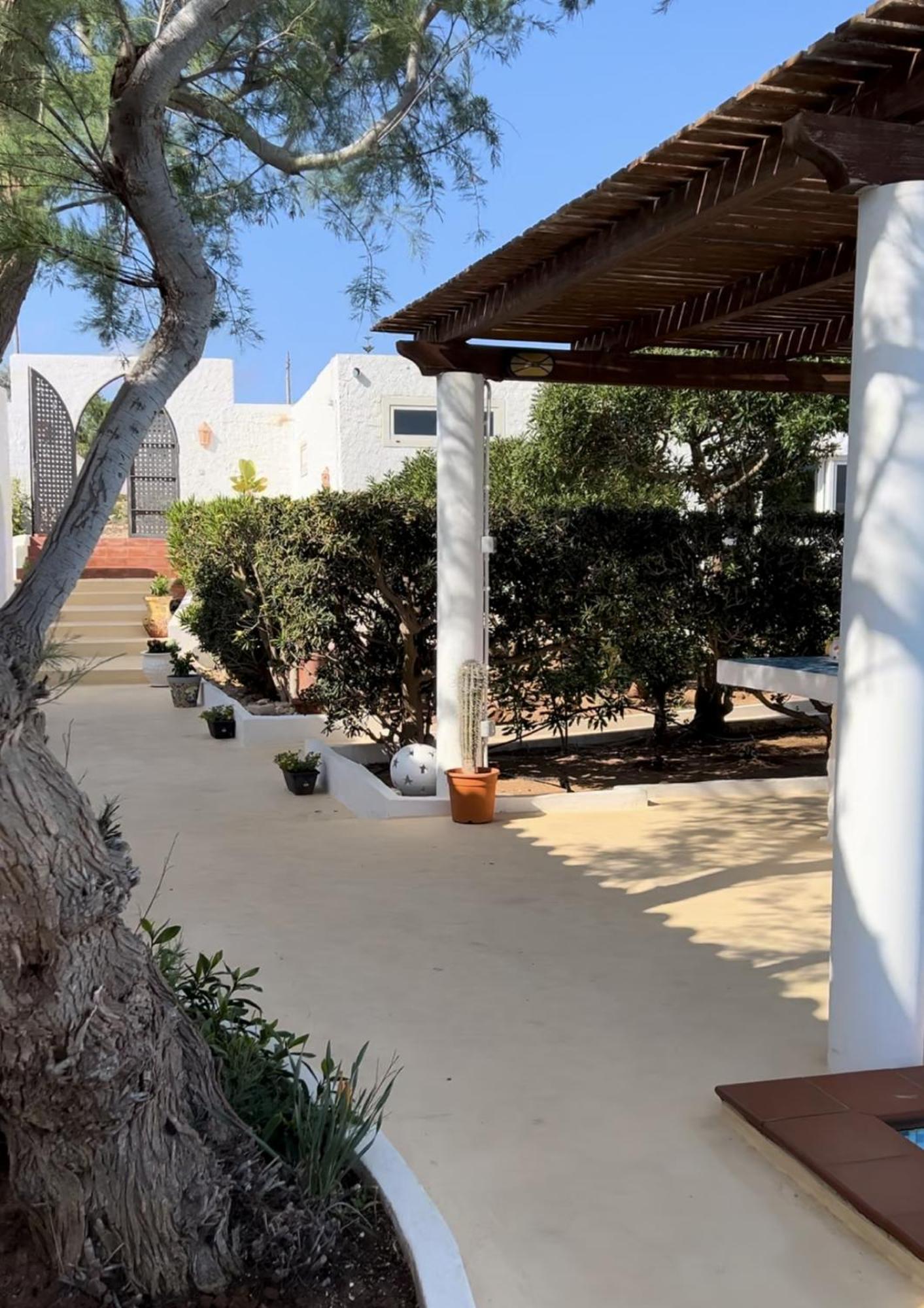 Hotel Oasi Di Casablanca LMP Exterior foto
