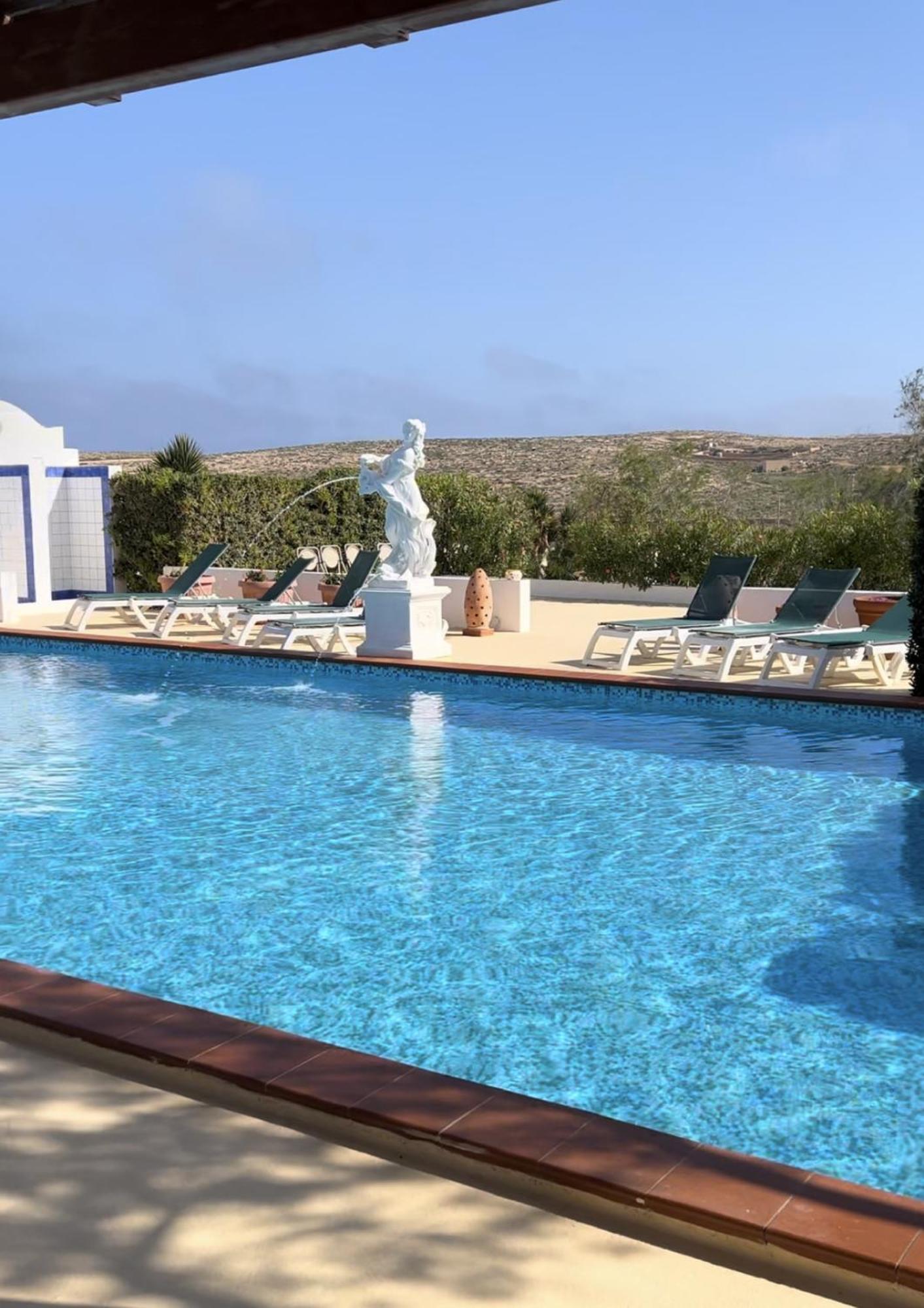 Hotel Oasi Di Casablanca LMP Exterior foto