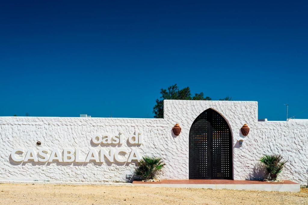 Hotel Oasi Di Casablanca LMP Exterior foto